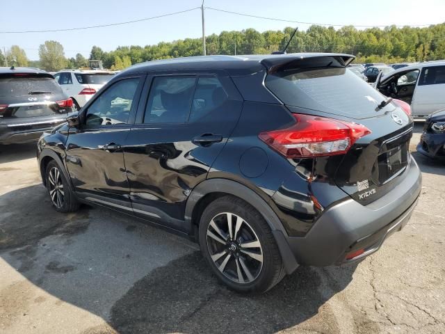 2019 Nissan Kicks S