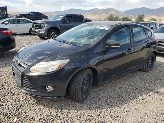 2012 Ford Focus SE