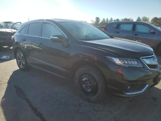 2018 Acura RDX Advance