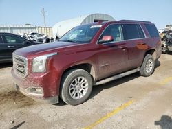 GMC Vehiculos salvage en venta: 2020 GMC Yukon SLT