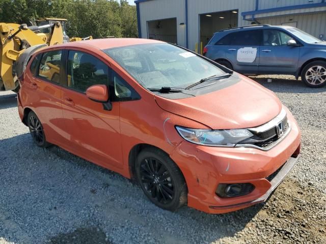 2020 Honda FIT Sport