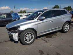 Volvo salvage cars for sale: 2015 Volvo XC60 T5 Premier