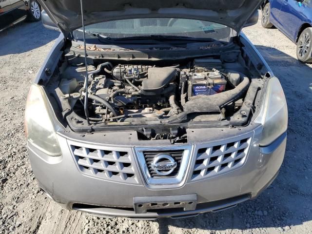 2009 Nissan Rogue S