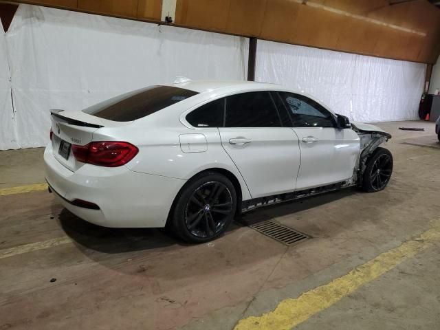 2019 BMW 430XI Gran Coupe