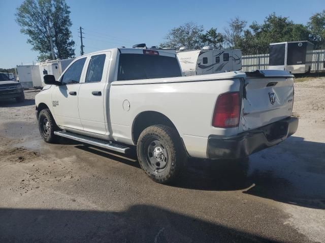 2019 Dodge RAM 1500 Classic Tradesman