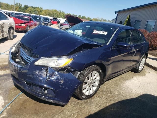 2014 Chrysler 200 Touring