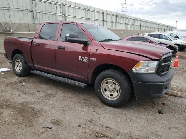 2022 Dodge RAM 1500 Classic Tradesman