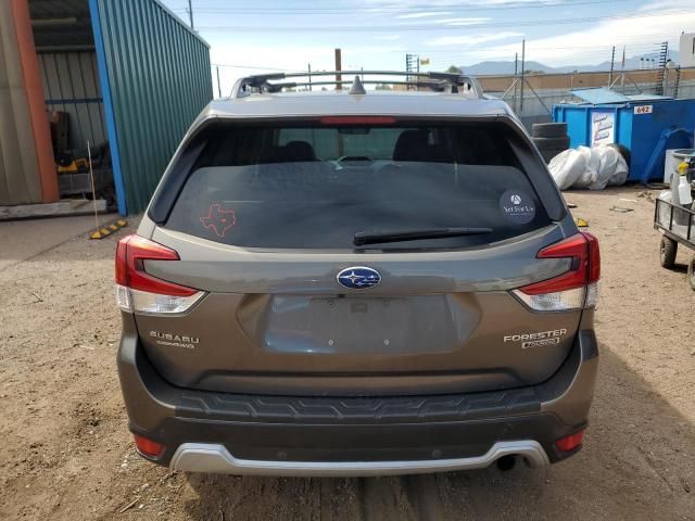 2019 Subaru Forester Touring