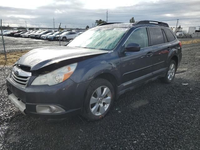 2011 Subaru Outback 2.5I Limited