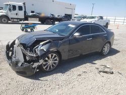 Cadillac ats salvage cars for sale: 2013 Cadillac ATS Luxury