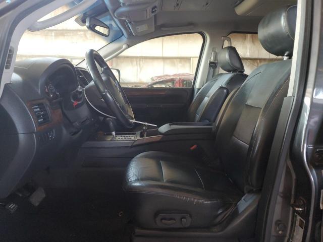 2010 Nissan Armada SE