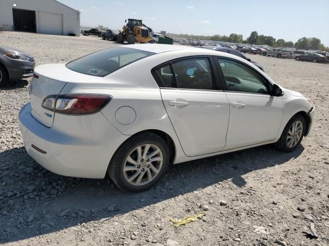 2012 Mazda 3 I