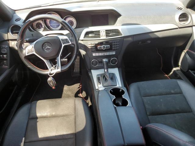 2013 Mercedes-Benz C 250