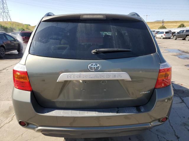 2010 Toyota Highlander