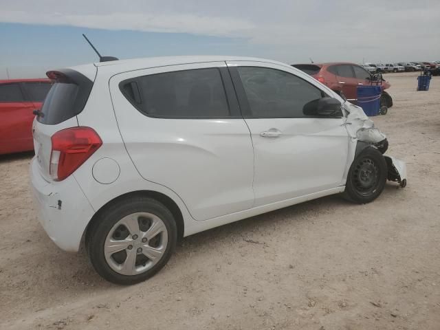 2020 Chevrolet Spark LS