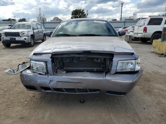 2006 Mercury Grand Marquis LS