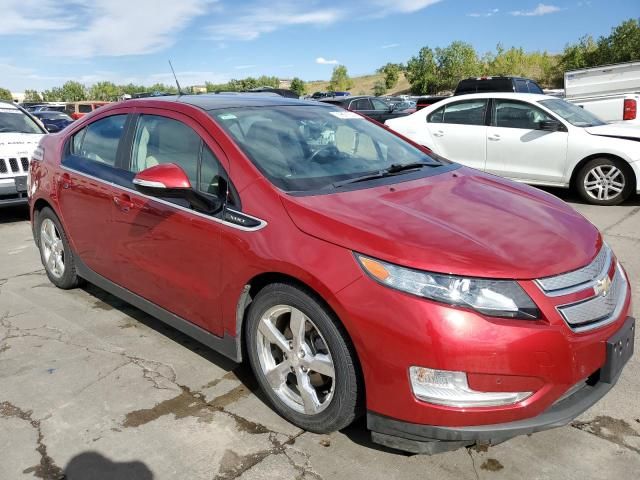 2012 Chevrolet Volt