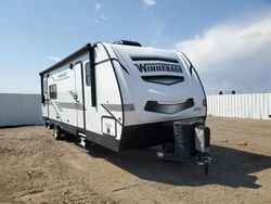 Winnebago Minnie salvage cars for sale: 2022 Winnebago Minnie