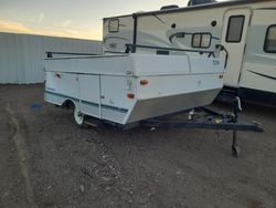 Fleetwood Trailer salvage cars for sale: 2005 Fleetwood Trailer