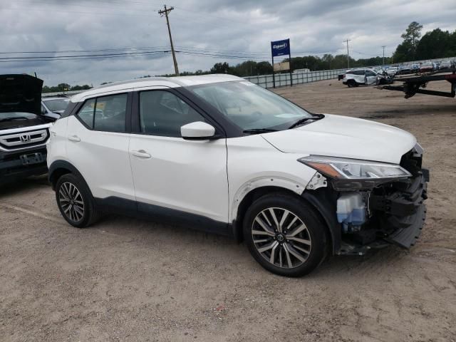 2021 Nissan Kicks SV