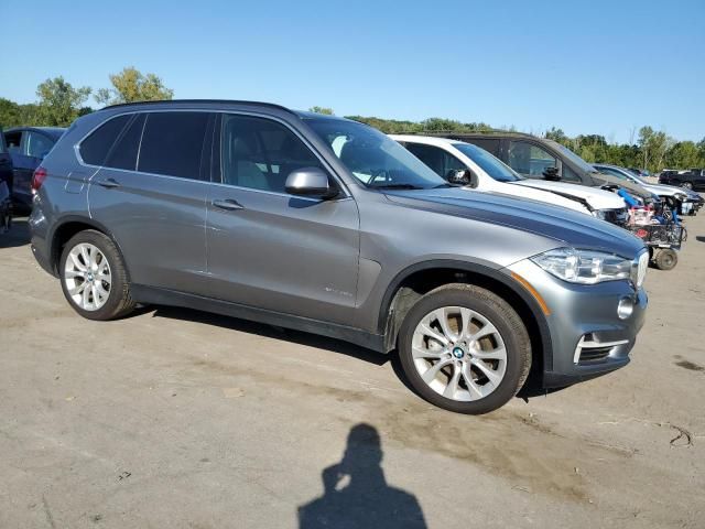 2016 BMW X5 XDRIVE4