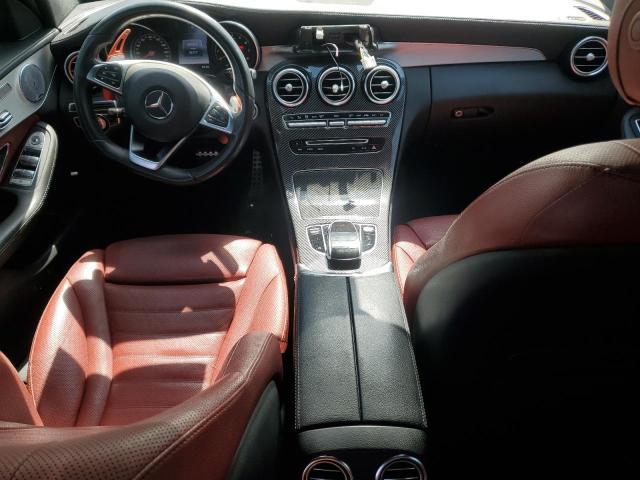 2016 Mercedes-Benz C 300 4matic