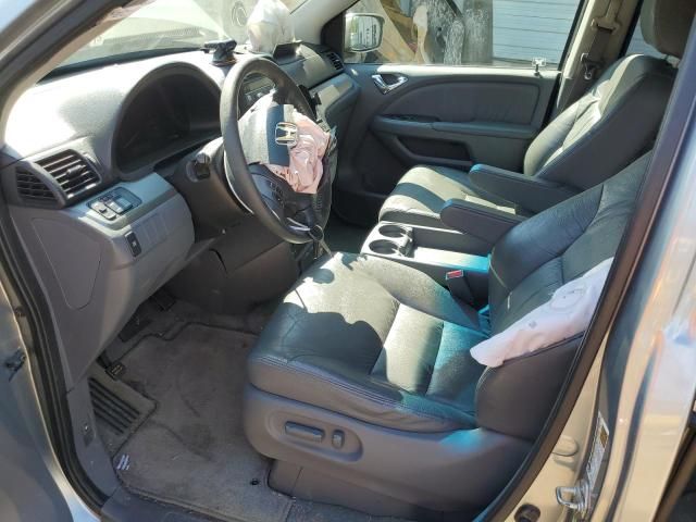 2007 Honda Odyssey EXL