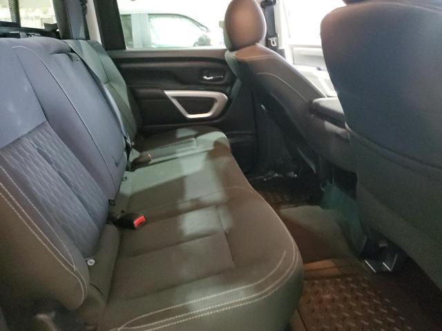 2017 Nissan Titan S