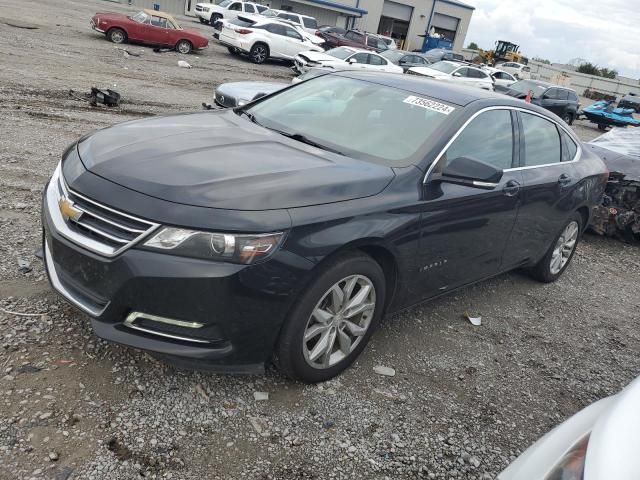 2019 Chevrolet Impala LT