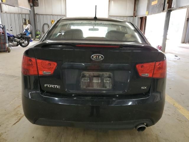 2012 KIA Forte SX