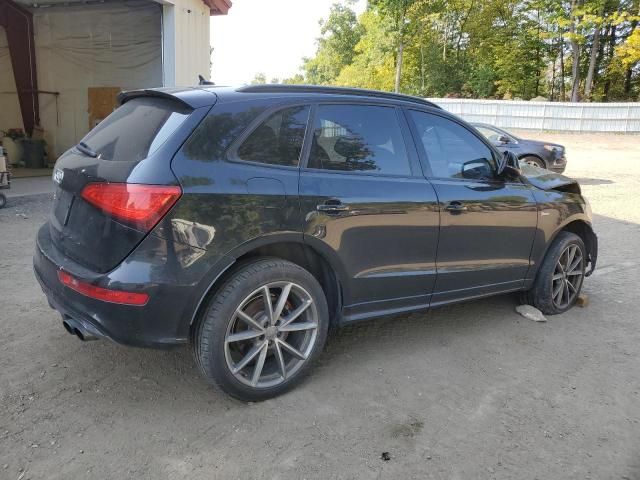 2016 Audi SQ5 Premium Plus