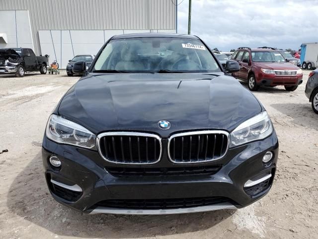 2016 BMW X6 XDRIVE35I