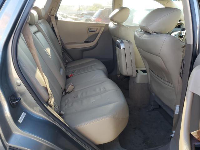 2007 Nissan Murano SL
