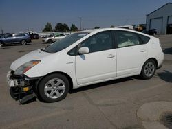 Toyota Prius salvage cars for sale: 2009 Toyota Prius