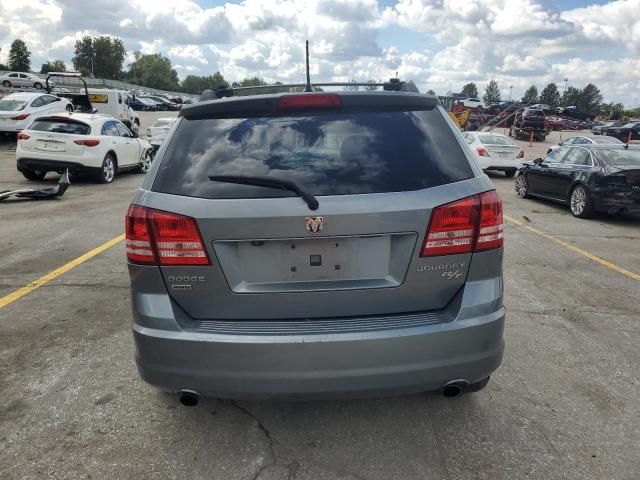 2010 Dodge Journey R/T