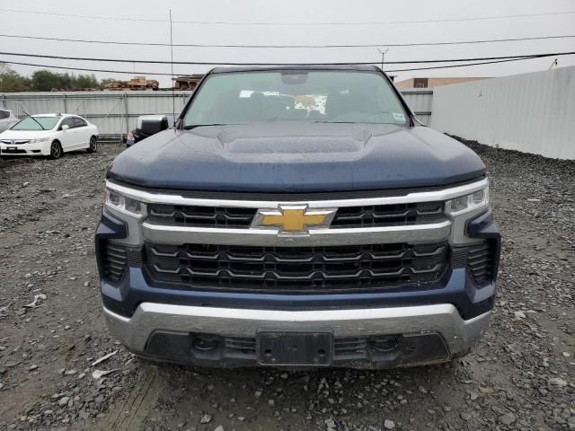 2022 Chevrolet Silverado K1500 LT-L