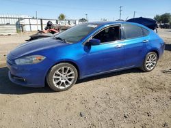 Dodge Dart salvage cars for sale: 2013 Dodge Dart Limited