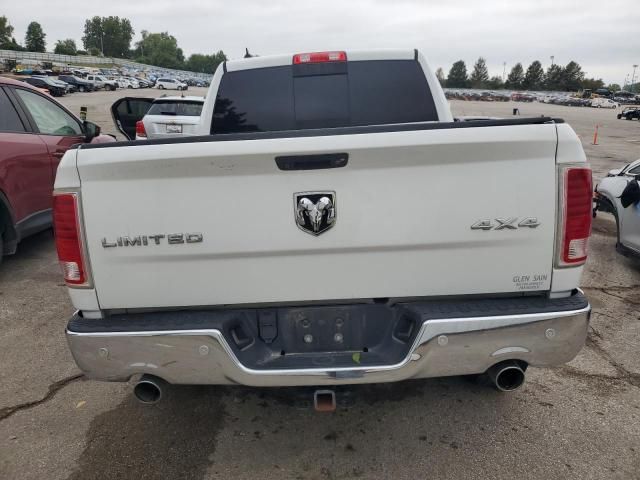 2014 Dodge RAM 1500 Longhorn