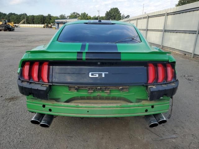 2019 Ford Mustang GT