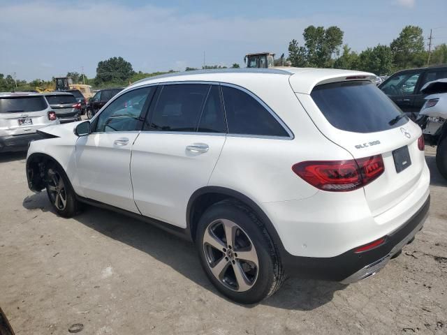 2022 Mercedes-Benz GLC 300 4matic