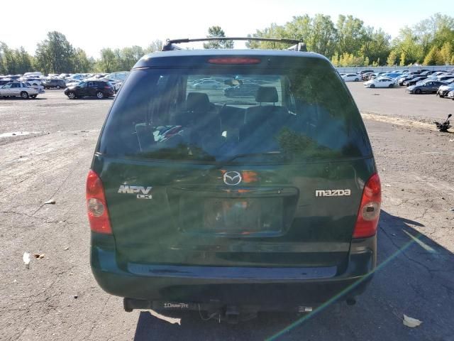 2002 Mazda MPV Wagon