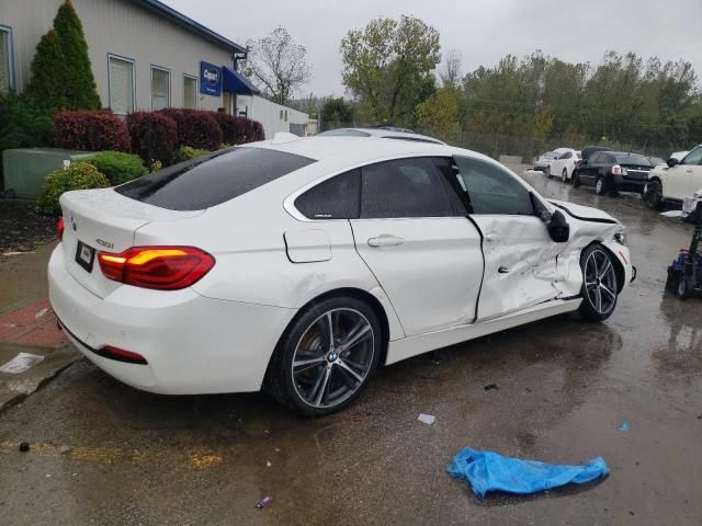 2018 BMW 430I Gran Coupe