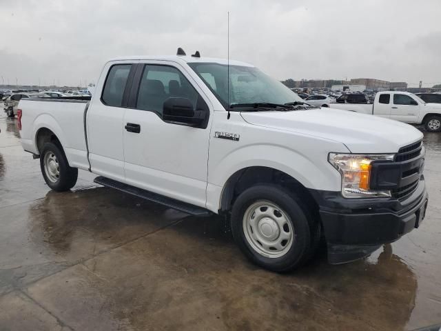 2020 Ford F150 Super Cab