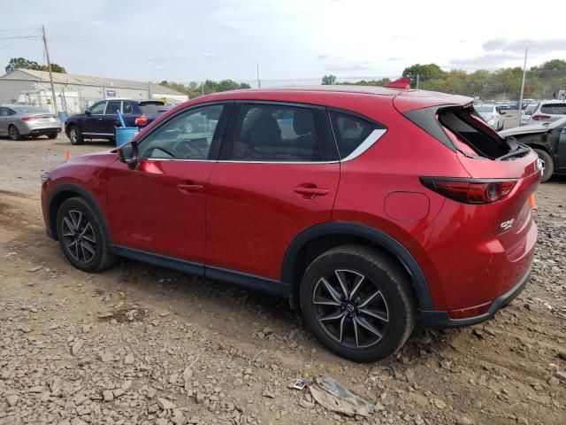 2017 Mazda CX-5 Grand Touring