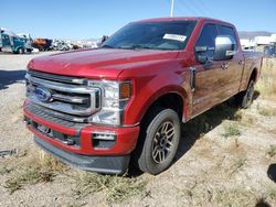 Ford f350 salvage cars for sale: 2022 Ford F350 Super Duty