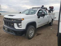 Chevrolet Silverado k3500 salvage cars for sale: 2020 Chevrolet Silverado K3500