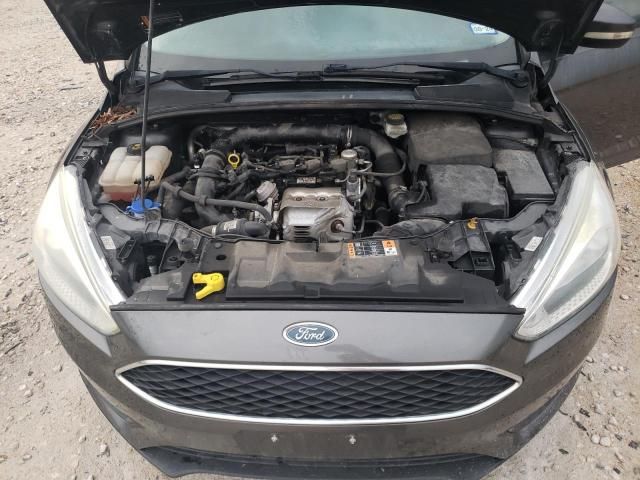 2017 Ford Focus SE