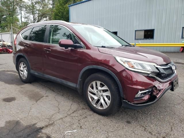 2016 Honda CR-V EXL