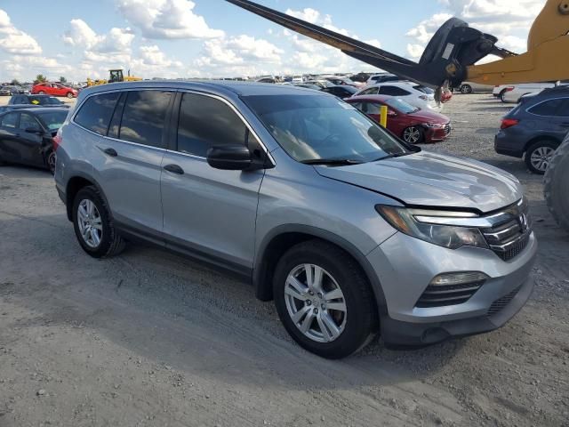 2016 Honda Pilot LX