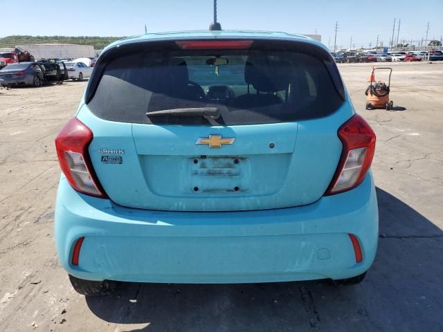 2021 Chevrolet Spark LS